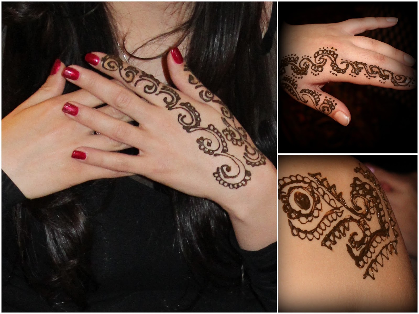 Detail Gambar Henna Wedding Nomer 51