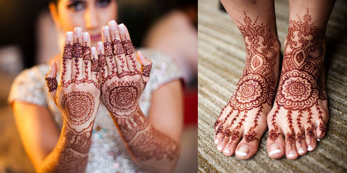 Detail Gambar Henna Wedding Nomer 56