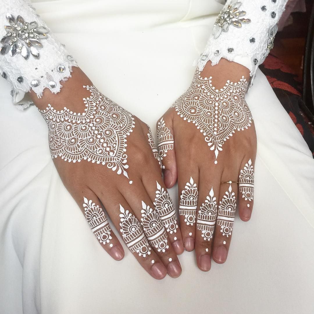 Detail Gambar Henna Wedding Nomer 8