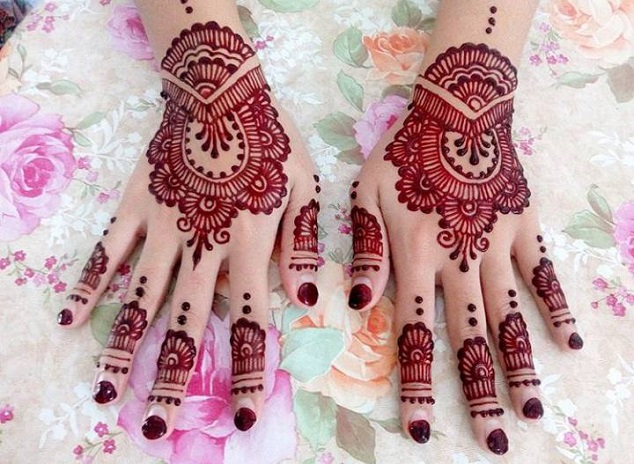 Detail Gambar Henna Wedding Nomer 9