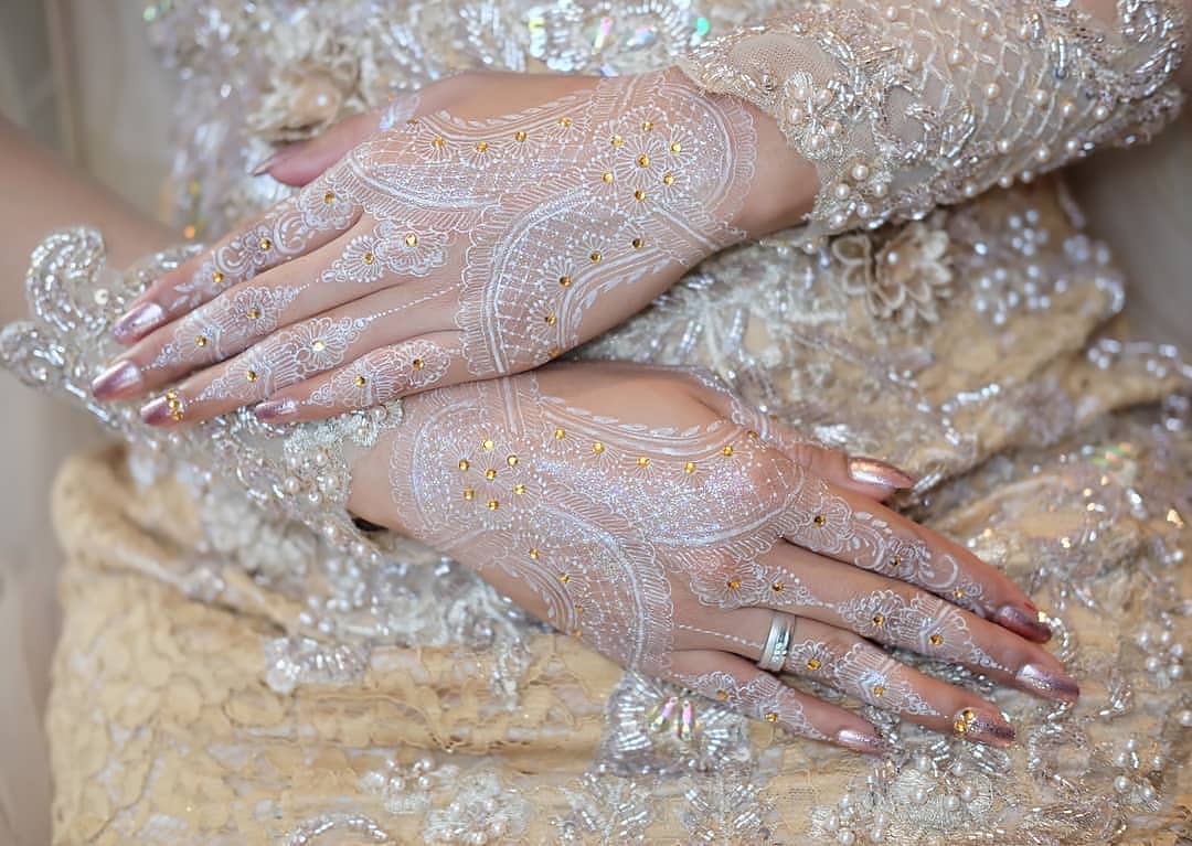 Detail Gambar Henna Yang Bagus Nomer 48