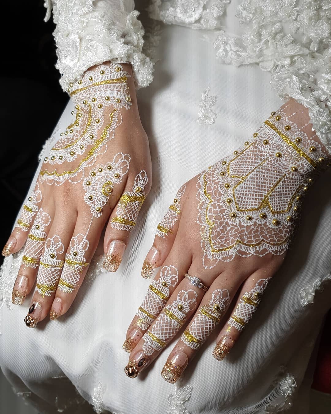 Detail Gambar Henna Yang Bagus Nomer 49