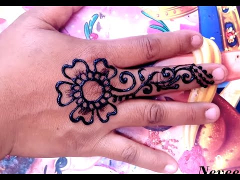 Detail Gambar Henna Yang Sedikit Nomer 15