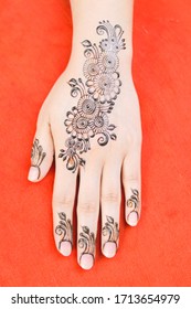 Detail Gambar Henna Yang Simple Nomer 31
