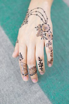 Detail Gambar Henna Yg Gampang Nomer 54