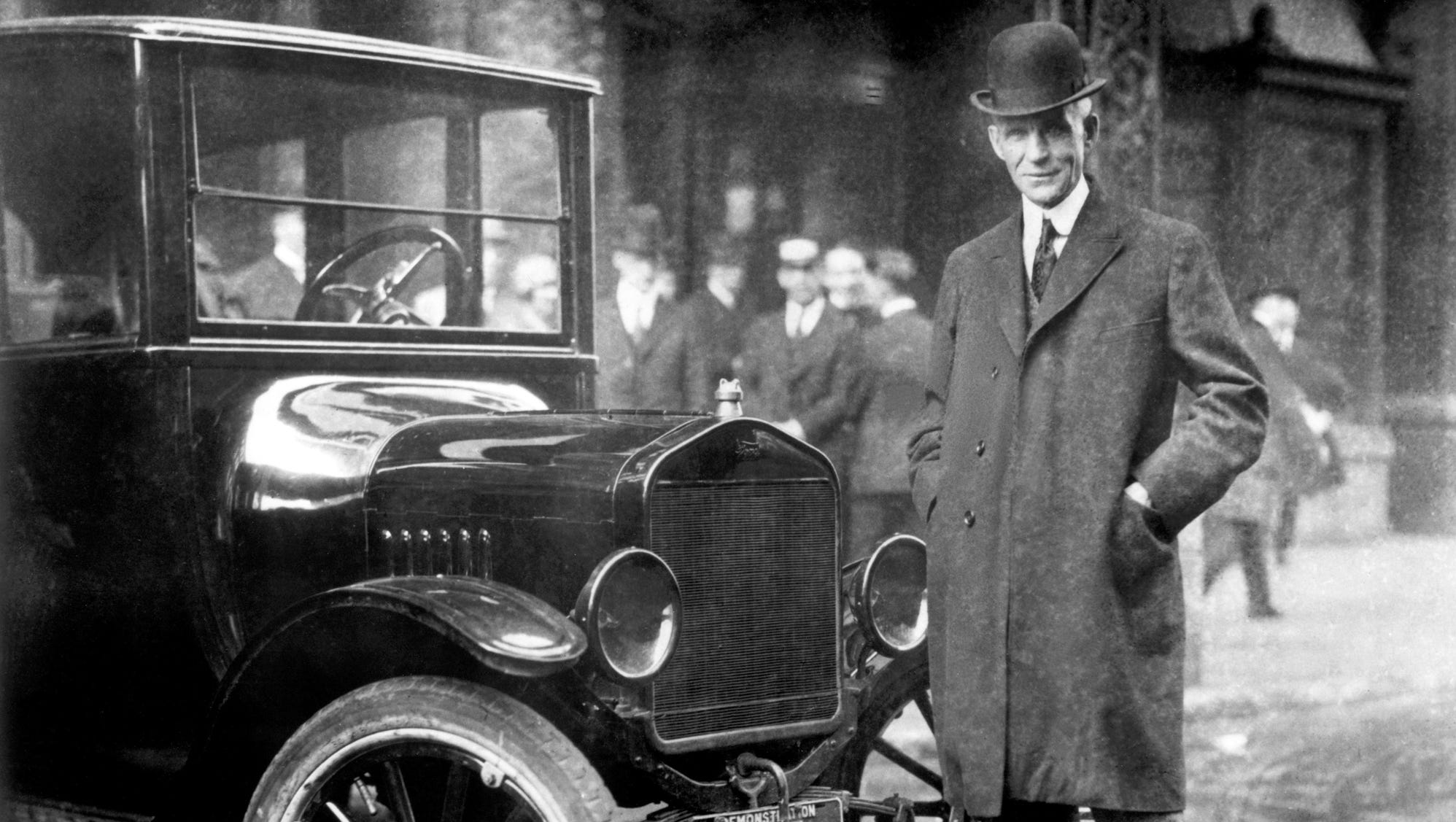 Detail Gambar Henry Ford Nomer 13