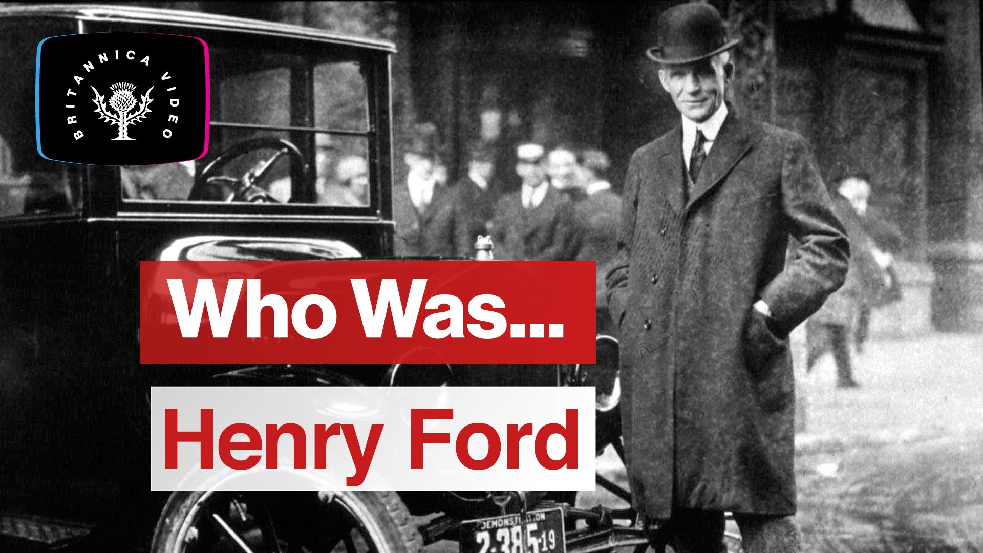 Detail Gambar Henry Ford Nomer 37