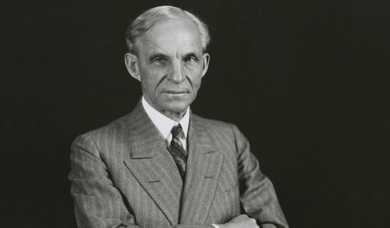 Detail Gambar Henry Ford Nomer 5