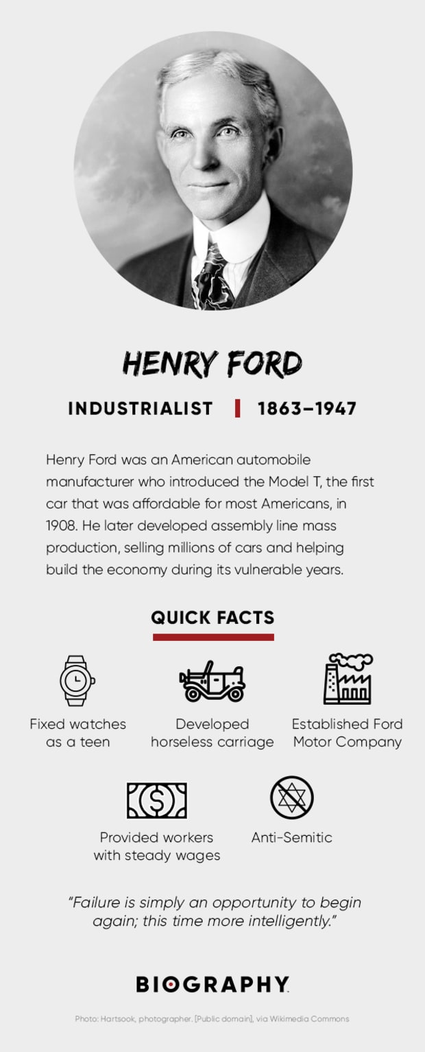 Detail Gambar Henry Ford Nomer 41