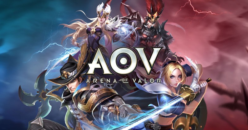 Detail Gambar Hero Aov Nomer 13