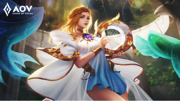 Detail Gambar Hero Aov Nomer 28