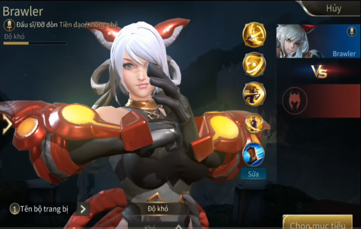 Detail Gambar Hero Aov Nomer 7