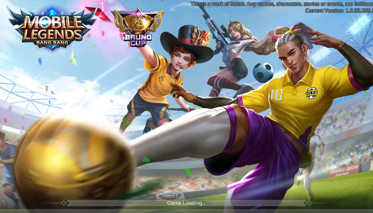 Detail Gambar Hero Bruno Mobile Legend Nomer 18