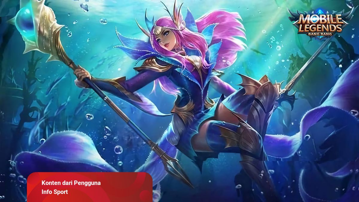 Detail Gambar Hero Di Mobile Legend Sedang Tersenyum Nomer 19