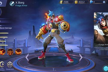 Detail Gambar Hero Di Mobile Legend Sedang Tersenyum Nomer 24