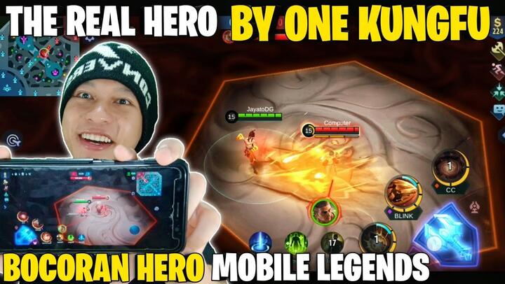 Detail Gambar Hero Di Mobile Legend Sedang Tersenyum Nomer 27