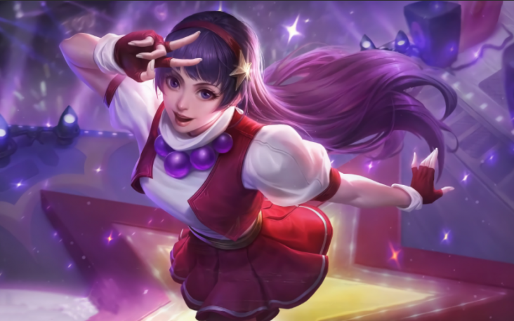 Detail Gambar Hero Di Mobile Legend Sedang Tersenyum Nomer 28