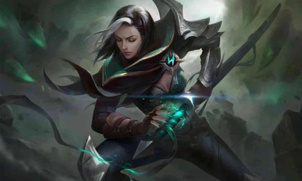 Detail Gambar Hero Di Mobile Legend Sedang Tersenyum Nomer 31