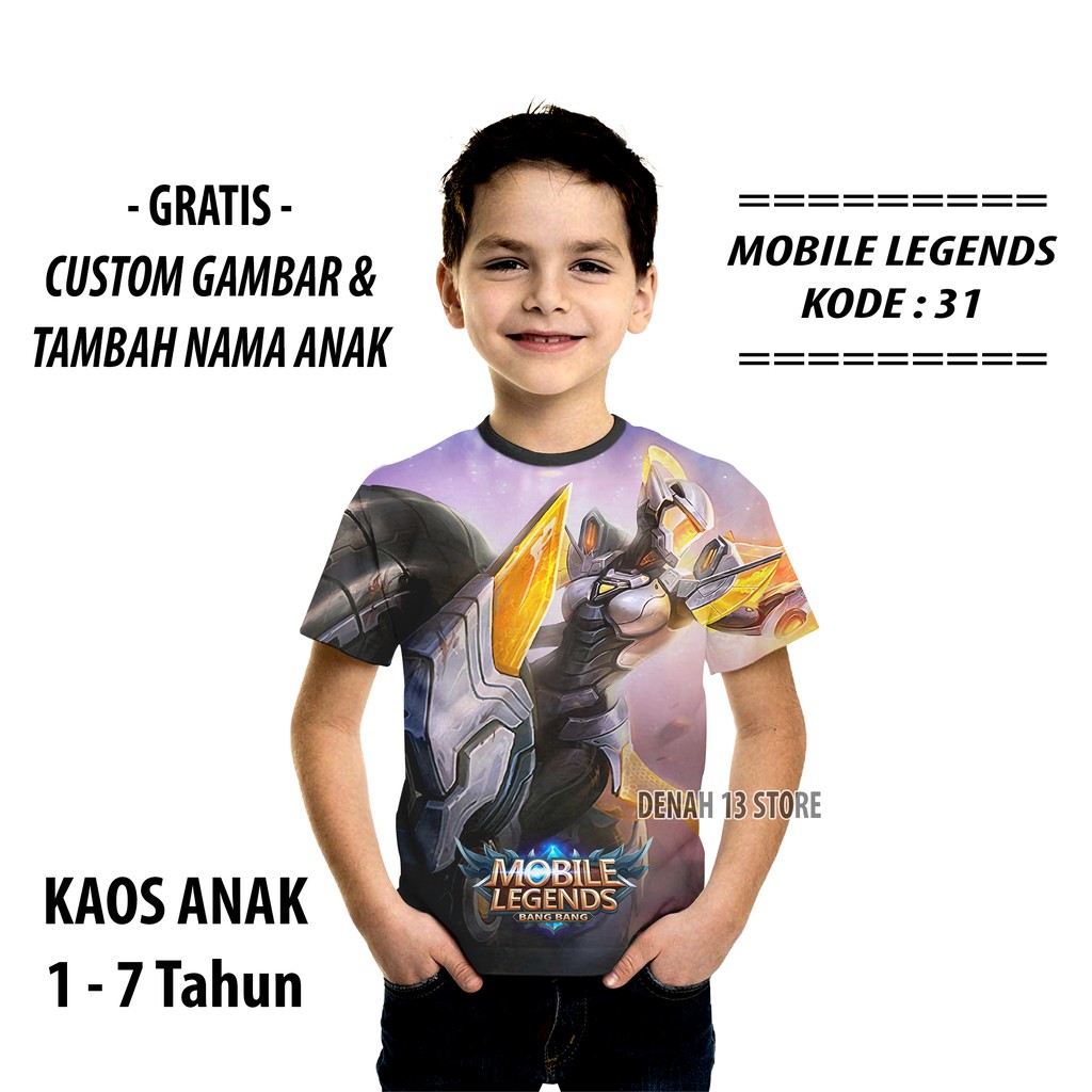 Detail Gambar Hero Di Mobile Legend Sedang Tersenyum Nomer 37