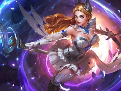 Detail Gambar Hero Di Mobile Legend Sedang Tersenyum Nomer 38