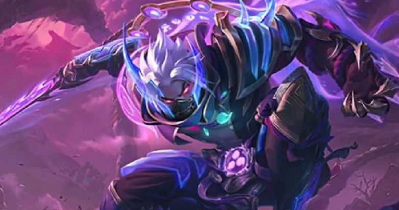 Detail Gambar Hero Di Mobile Legend Sedang Tersenyum Nomer 5