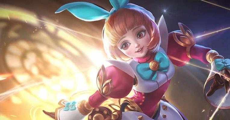 Detail Gambar Hero Di Mobile Legend Sedang Tersenyum Nomer 42