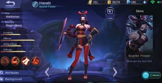 Detail Gambar Hero Di Mobile Legend Sedang Tersenyum Nomer 43