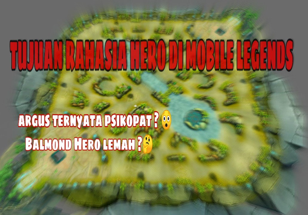 Detail Gambar Hero Di Mobile Legend Sedang Tersenyum Nomer 45