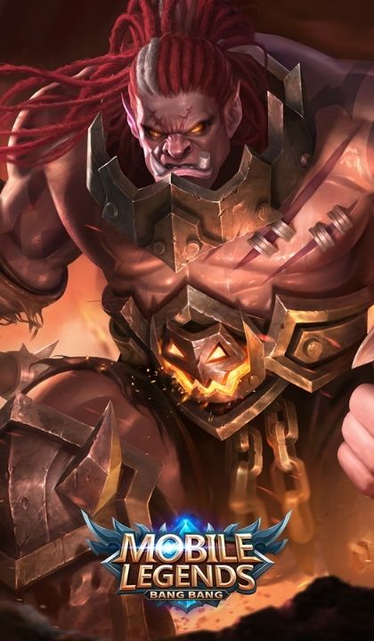 Detail Gambar Hero Di Mobile Legend Sedang Tersenyum Nomer 48