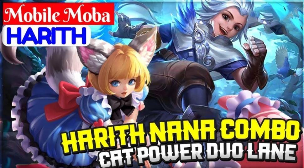 Detail Gambar Hero Di Mobile Legend Sedang Tersenyum Nomer 49