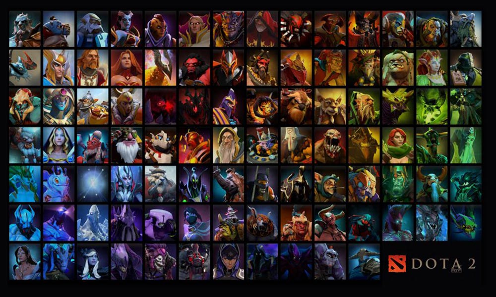 Detail Gambar Hero Dota 2 Nomer 3