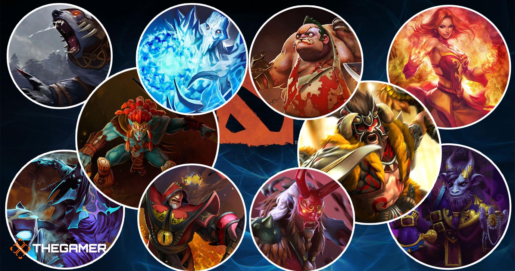 Detail Gambar Hero Dota 2 Nomer 9