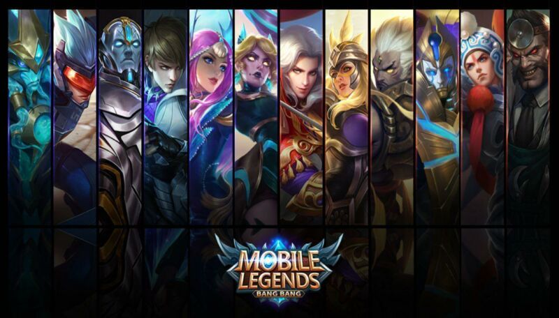 Detail Gambar Hero Hero Mobile Legends Nomer 3