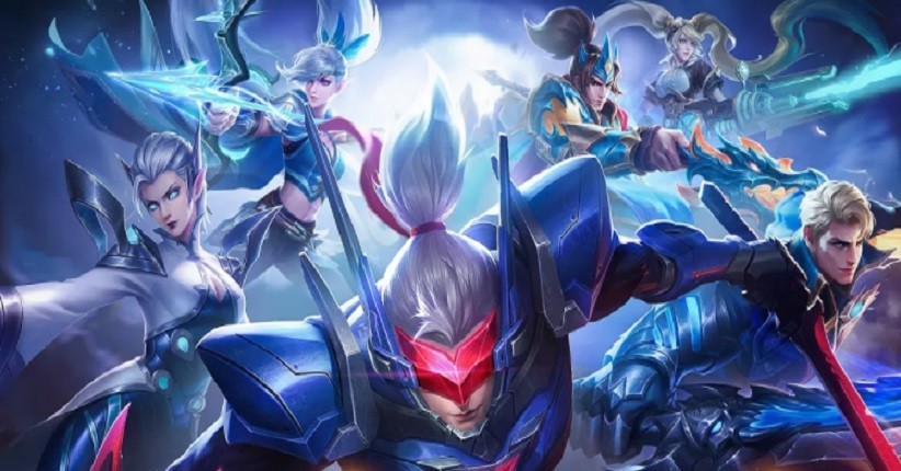 Detail Gambar Hero Hero Mobile Legends Nomer 26