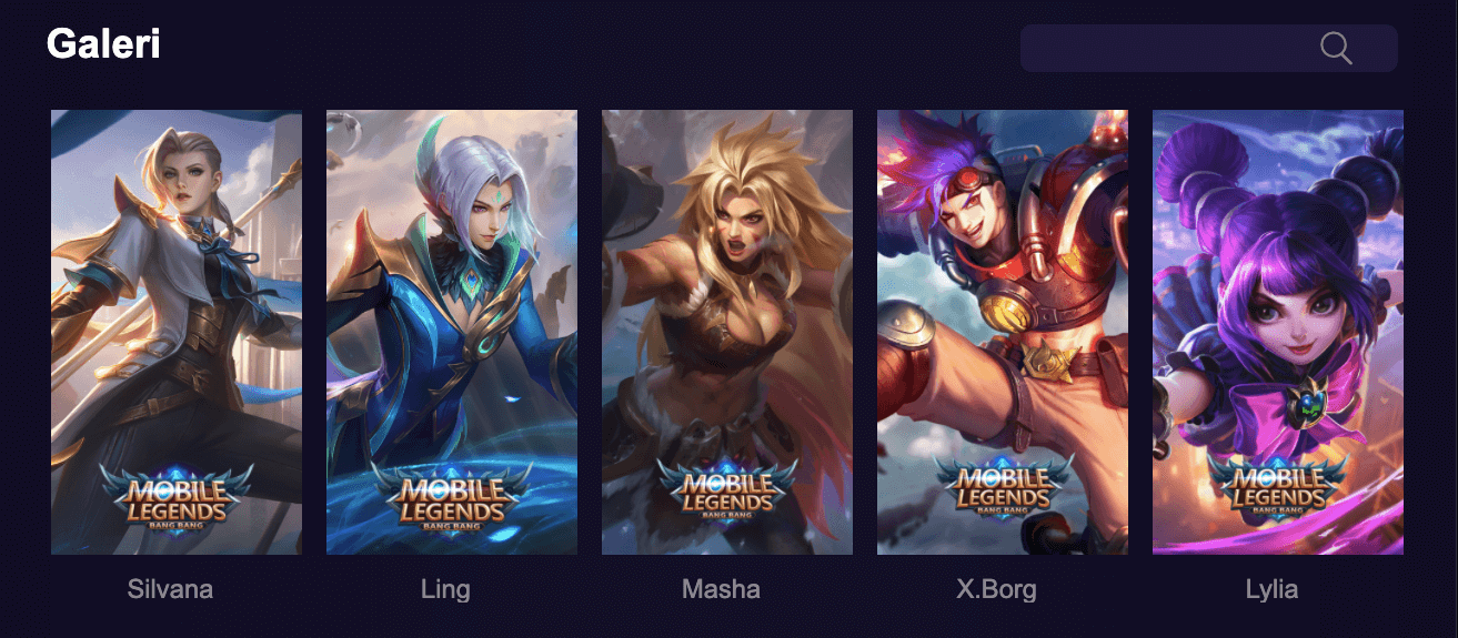 Detail Gambar Hero Hero Mobile Legends Nomer 49