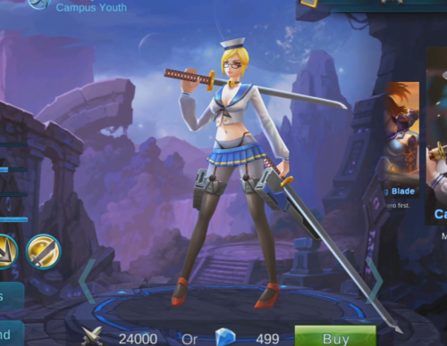 Detail Gambar Hero Johnson Mobile Legends Nomer 39