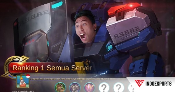 Detail Gambar Hero Johnson Mobile Legends Nomer 53