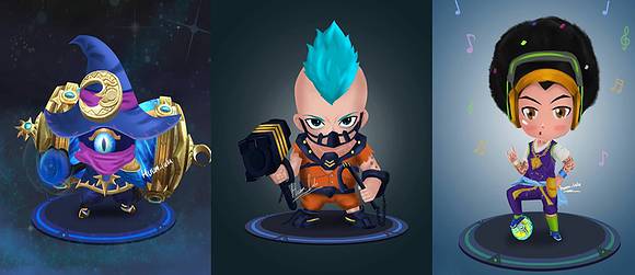 Detail Gambar Hero Mobile Legend Lucu Nomer 21