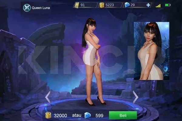 Detail Gambar Hero Mobile Legend Lucu Nomer 25