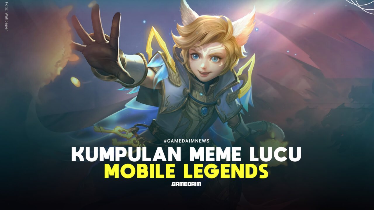 Detail Gambar Hero Mobile Legend Lucu Nomer 45