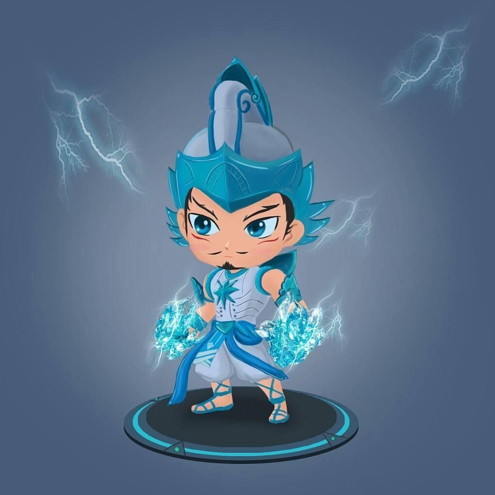 Detail Gambar Hero Mobile Legend Lucu Nomer 47