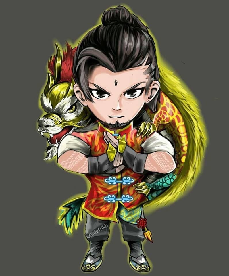 Detail Gambar Hero Mobile Legend Lucu Nomer 6