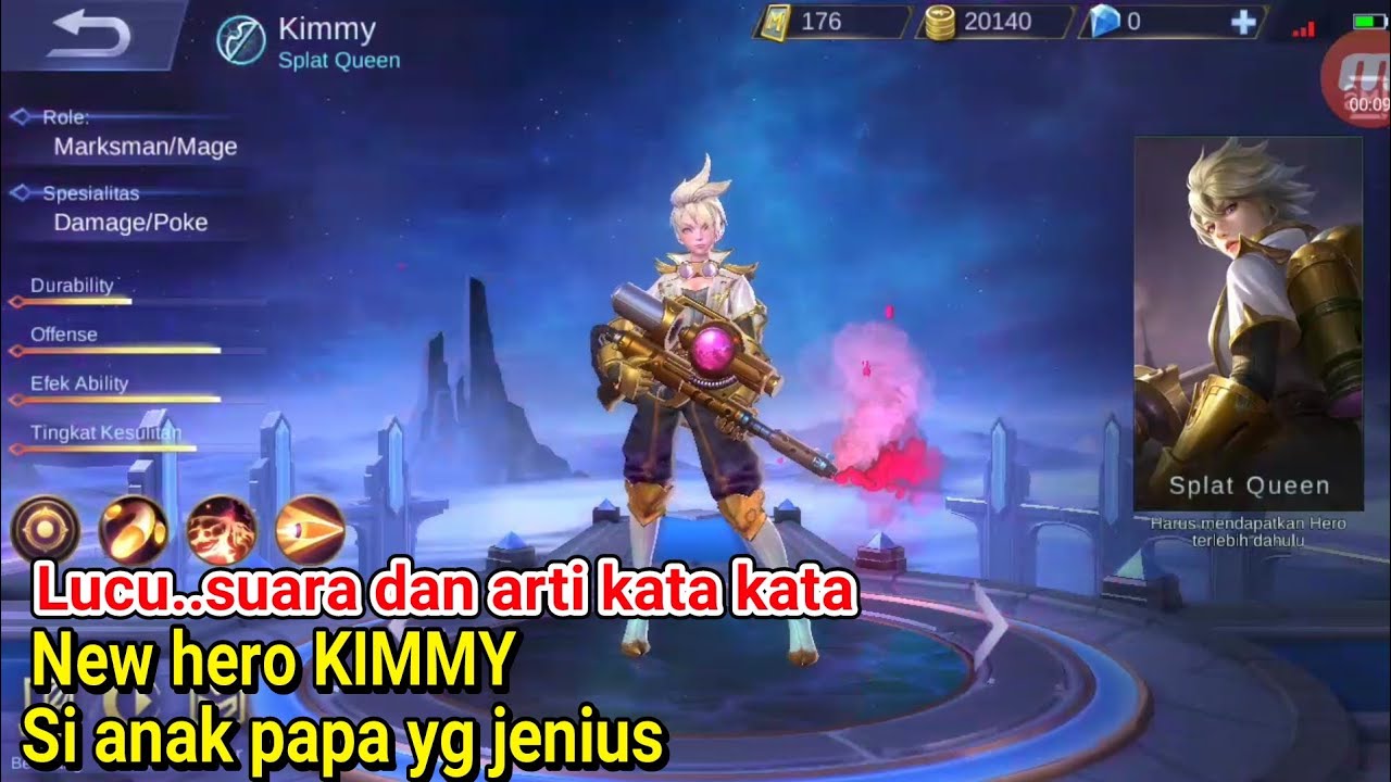 Detail Gambar Hero Mobile Legend Lucu Nomer 50