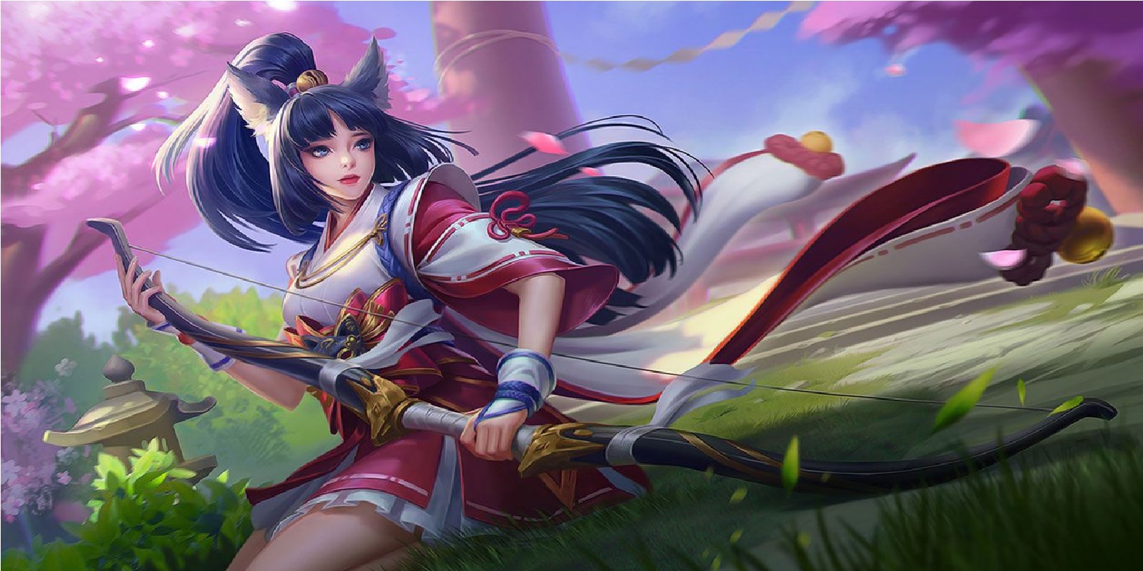 Detail Gambar Hero Mobile Legends Miya Nomer 14