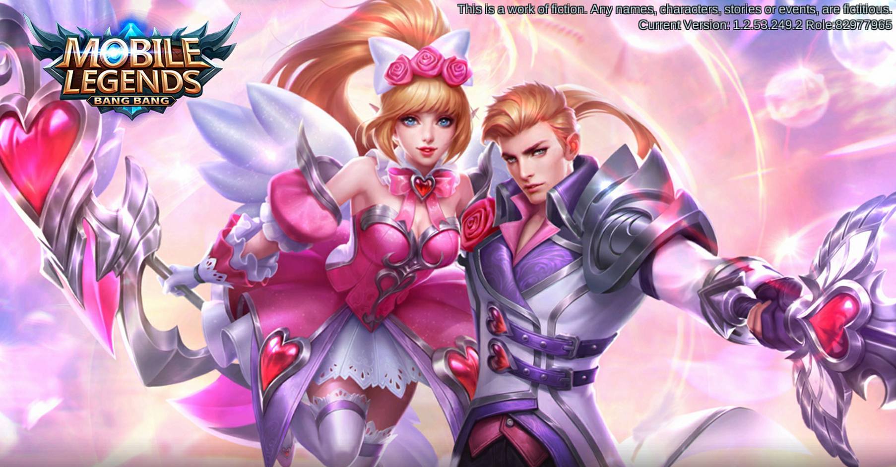 Detail Gambar Hero Mobile Legends Miya Nomer 26