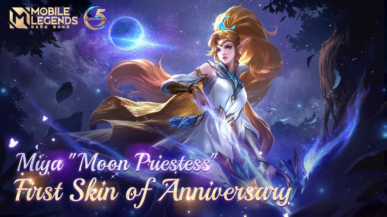 Detail Gambar Hero Mobile Legends Miya Nomer 52