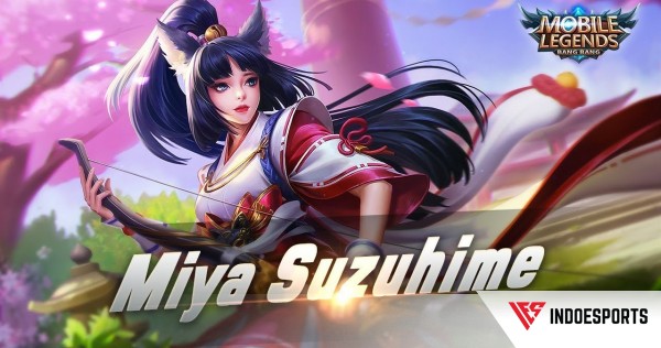 Detail Gambar Hero Mobile Legends Miya Nomer 54