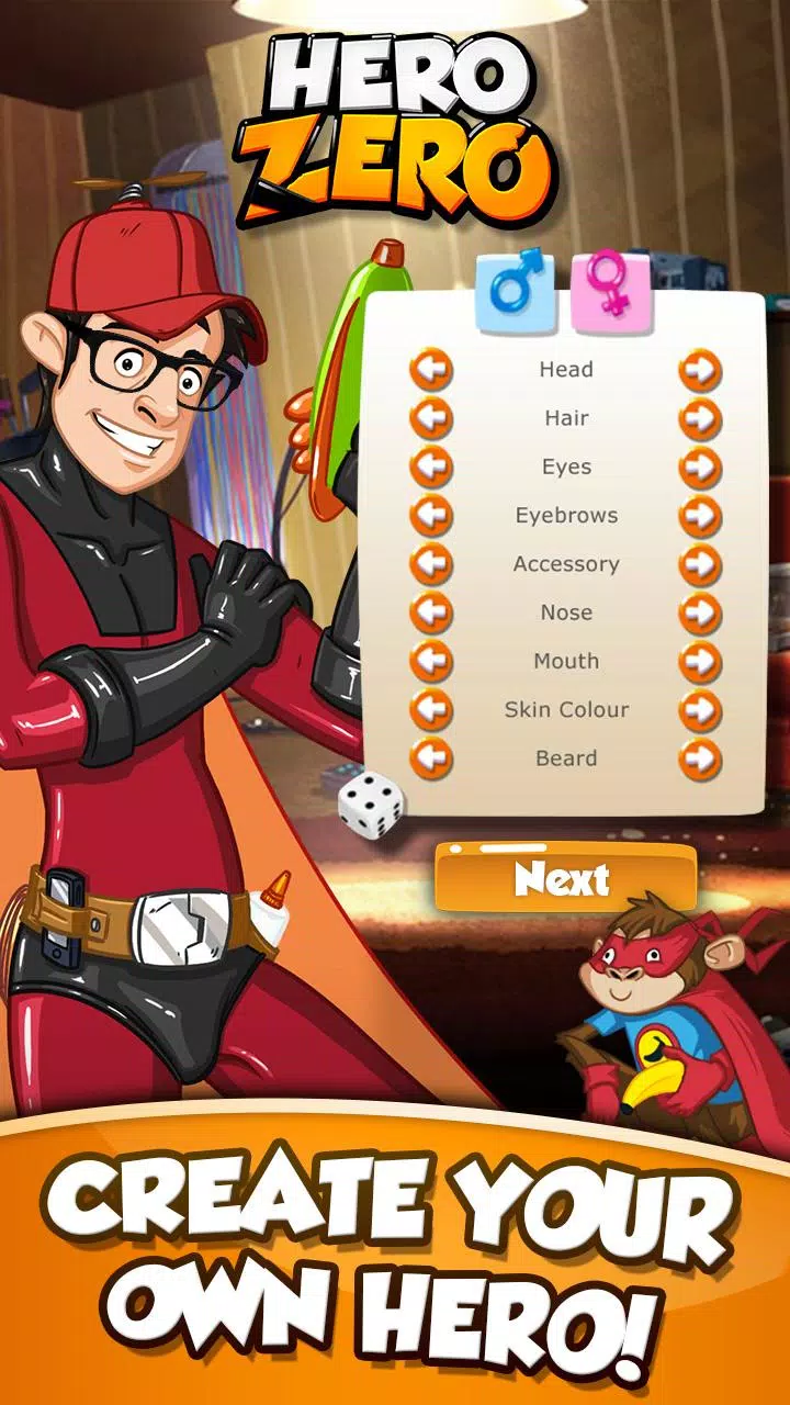 Detail Gambar Hero Zer Nomer 32