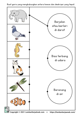 Detail Gambar Hewan Anak Paud Nomer 40