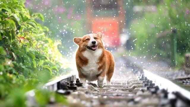 Detail Gambar Hewan Anjing Lucu Nomer 37